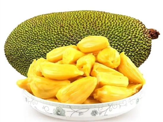 [鲜果]泰国菠萝蜜，个大饱满89元/10-12斤包邮
