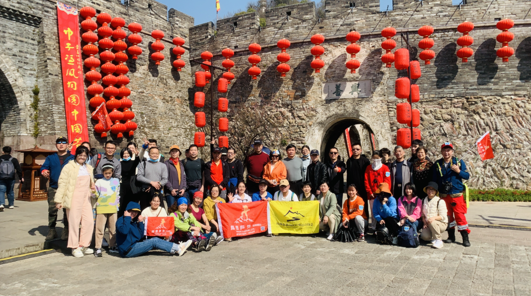【春日游｜回顾】踏春赏花，古镇寻味…跟随脚步，拥抱山海！