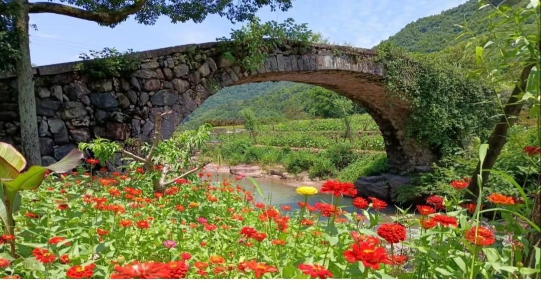 【自驾新线首发】浙东唐诗之路，浙中小新疆.探寻大诗人们向往的圣地线